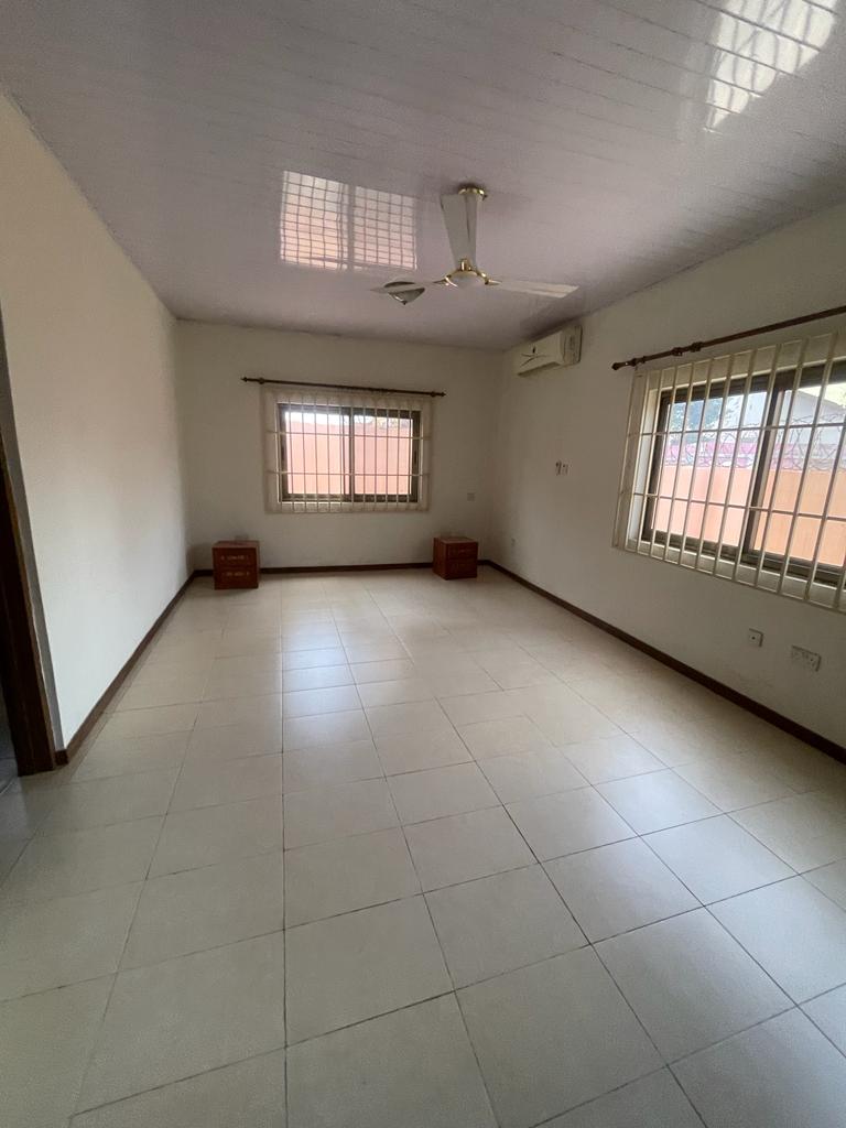 Four (4) Bedroom House with Boys Quarters For Rent at East Legon