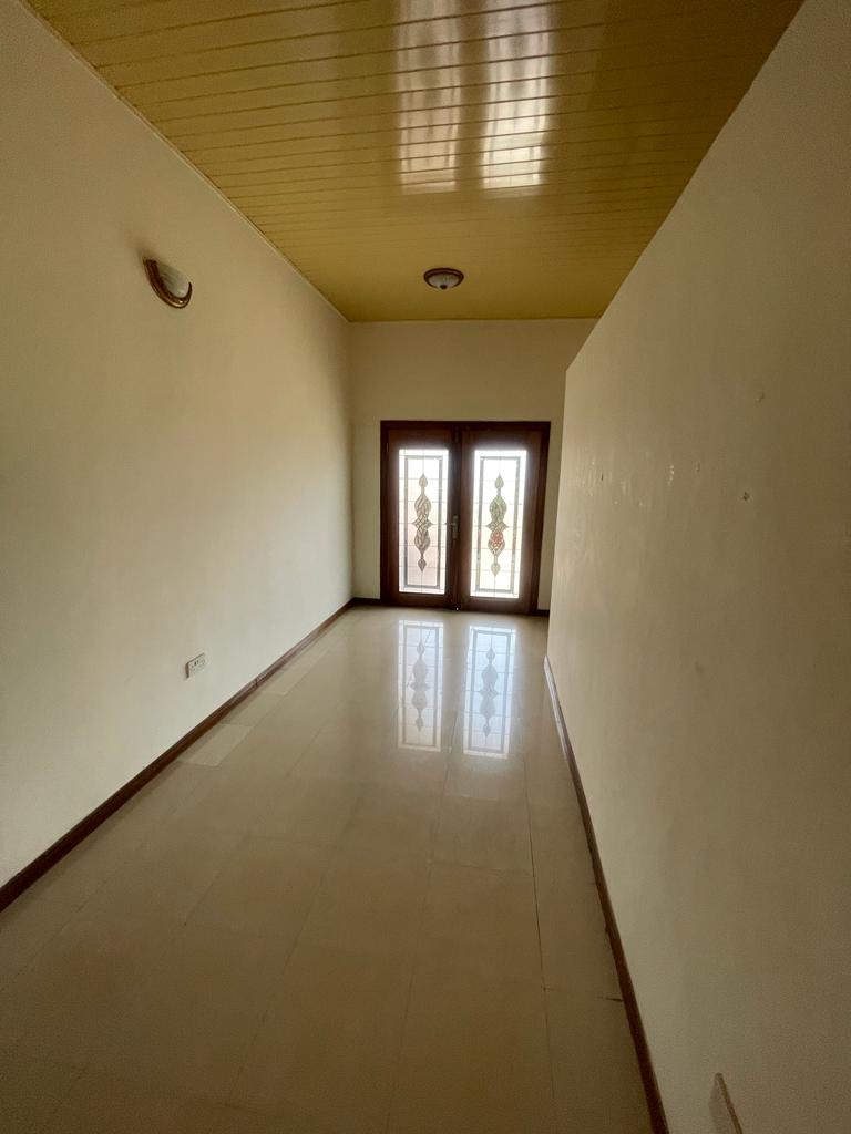 Four (4) Bedroom House with Boys Quarters For Rent at East Legon