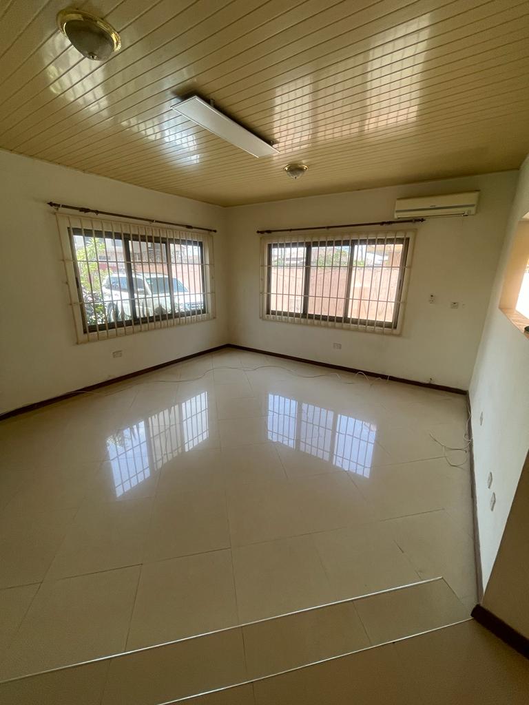 Four (4) Bedroom House with Boys Quarters For Rent at East Legon