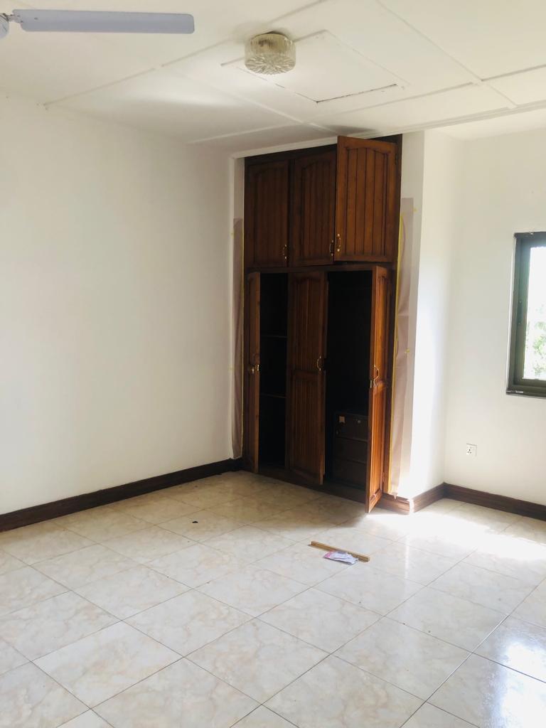 Four (4) Bedroom House with Boys Quarters For Rent at Roman Ridge