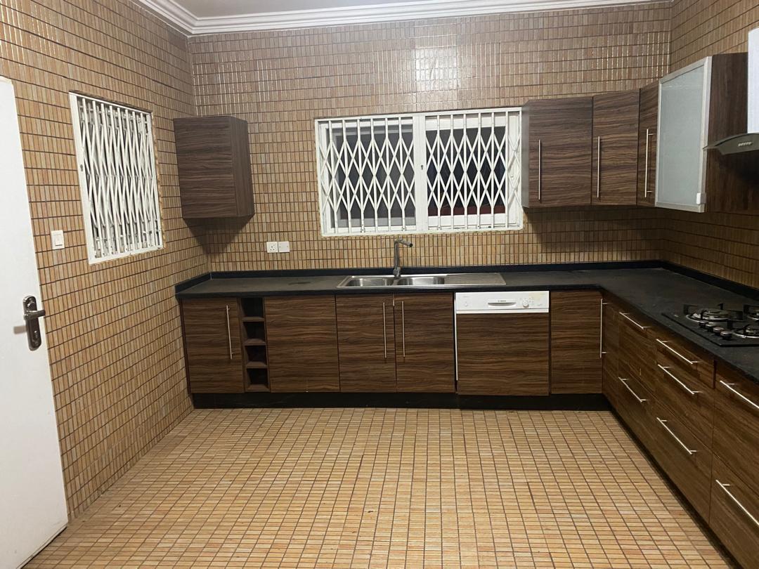 Four (4) Bedroom House with Boys' Quarters For Rent at Spintex