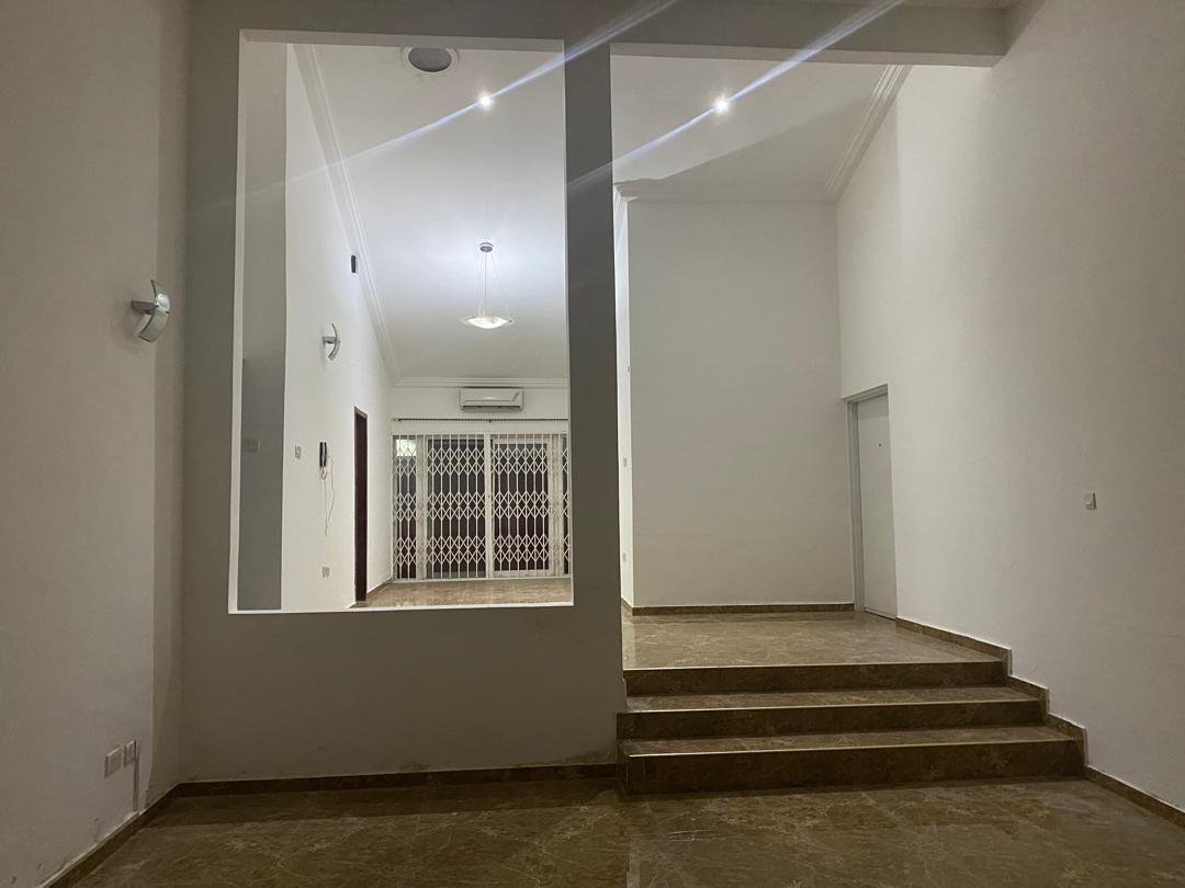 Four (4) Bedroom House with Boys' Quarters For Rent at Spintex