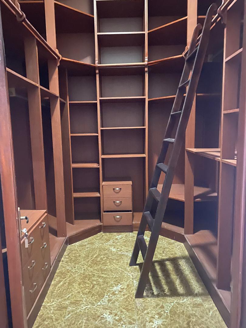 Four (4) Bedroom House with Boys' Quarters For Rent at Spintex