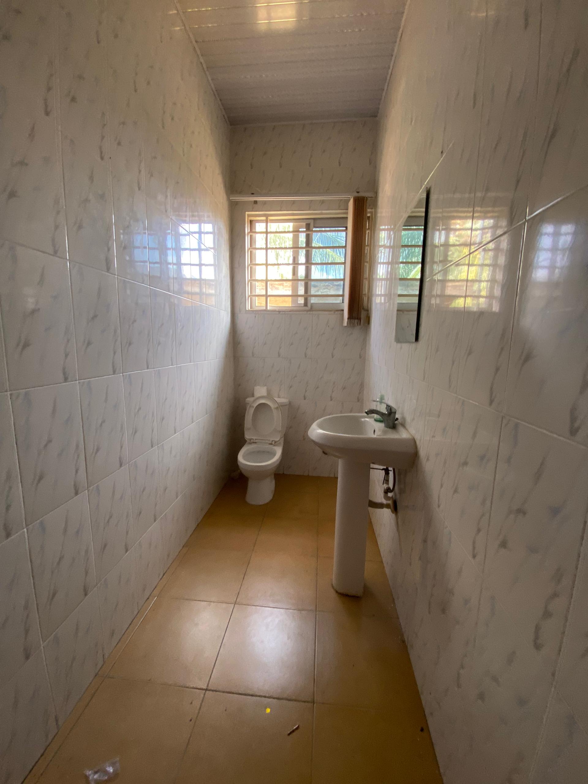 Four (4) Bedroom House with Boys' Quarters For Rent at Spintex