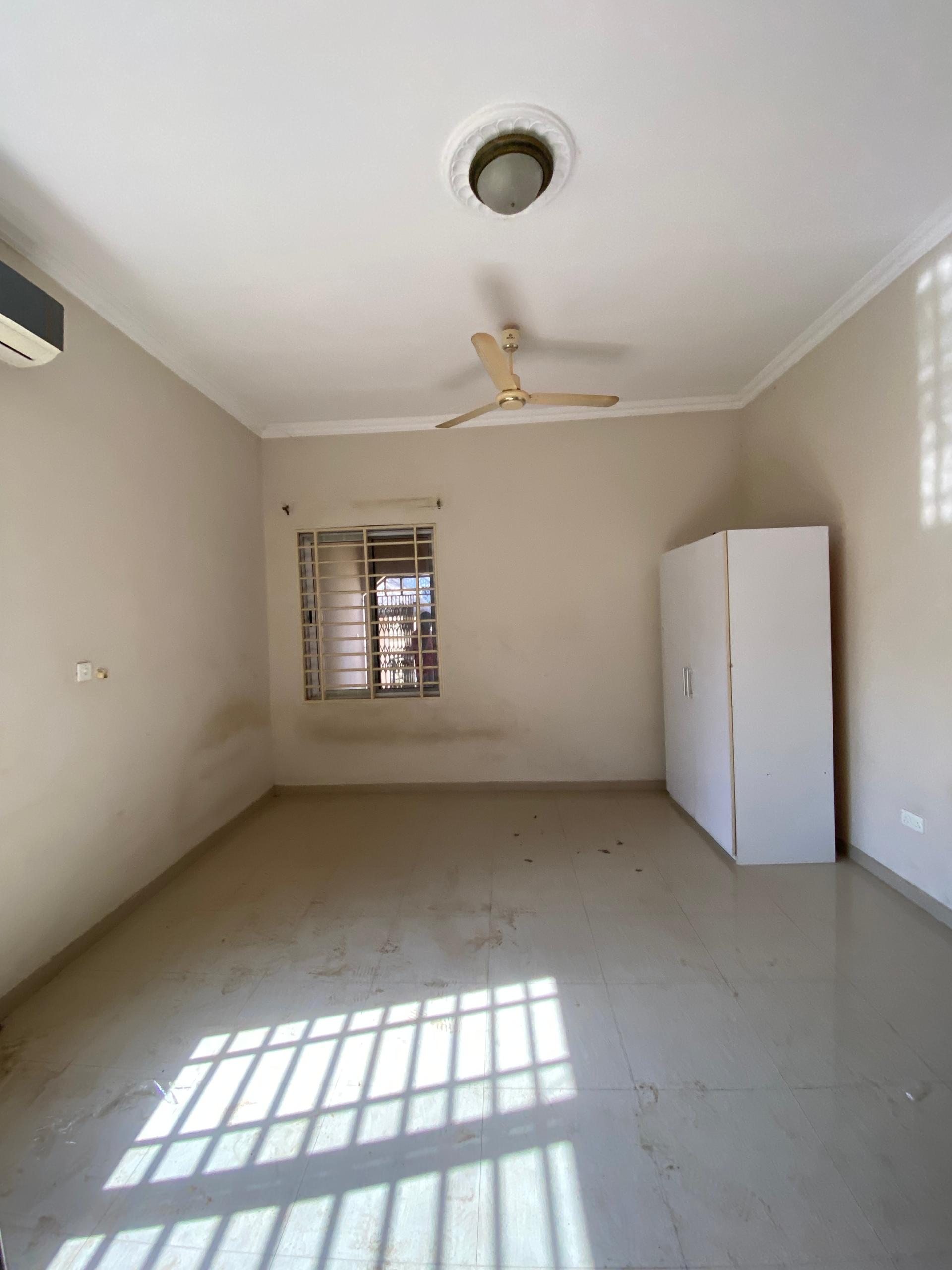 Four (4) Bedroom House with Boys' Quarters For Rent at Spintex