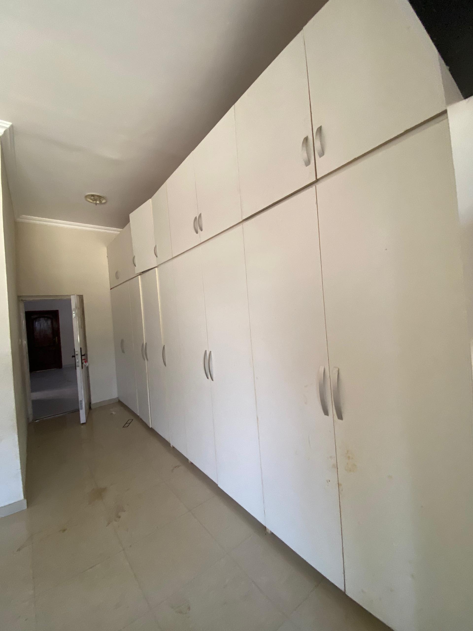 Four (4) Bedroom House with Boys' Quarters For Rent at Spintex