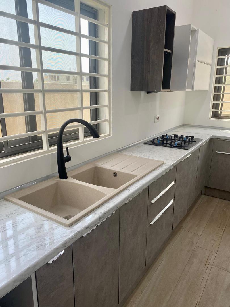 Four (4) Bedroom House with Boys' Quarters For Rent at Tse Addo