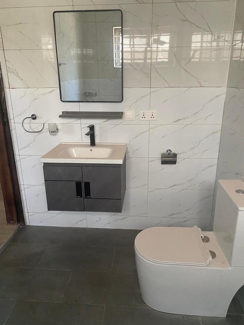 Four (4) Bedroom House with Boys' Quarters For Rent at Tse Addo