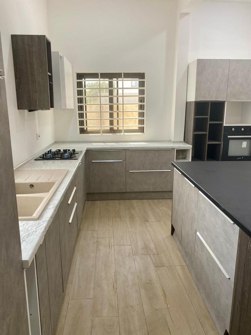 Four (4) Bedroom House with Boys' Quarters For Rent at Tse Addo