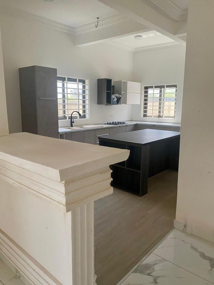 Four (4) Bedroom House with Boys' Quarters For Rent at Tse Addo