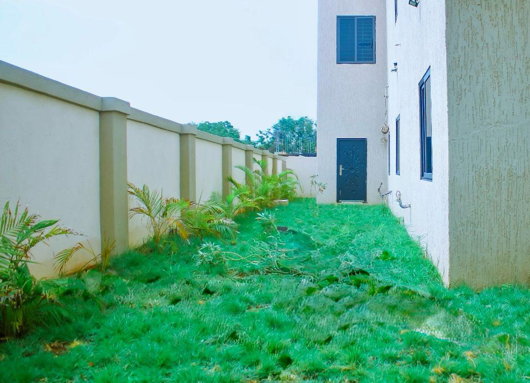 Four (4) Bedroom House with Boys' Quarters For Rent at Tse Addo