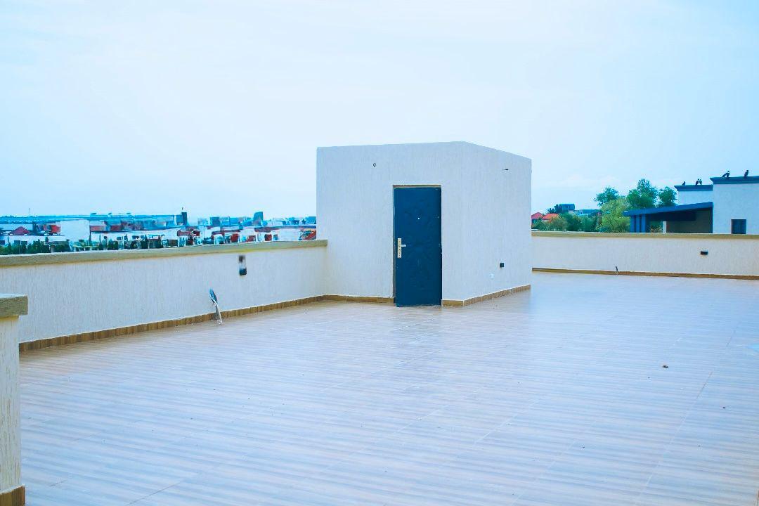 Four (4) Bedroom House with Boys' Quarters For Rent at Tse Addo