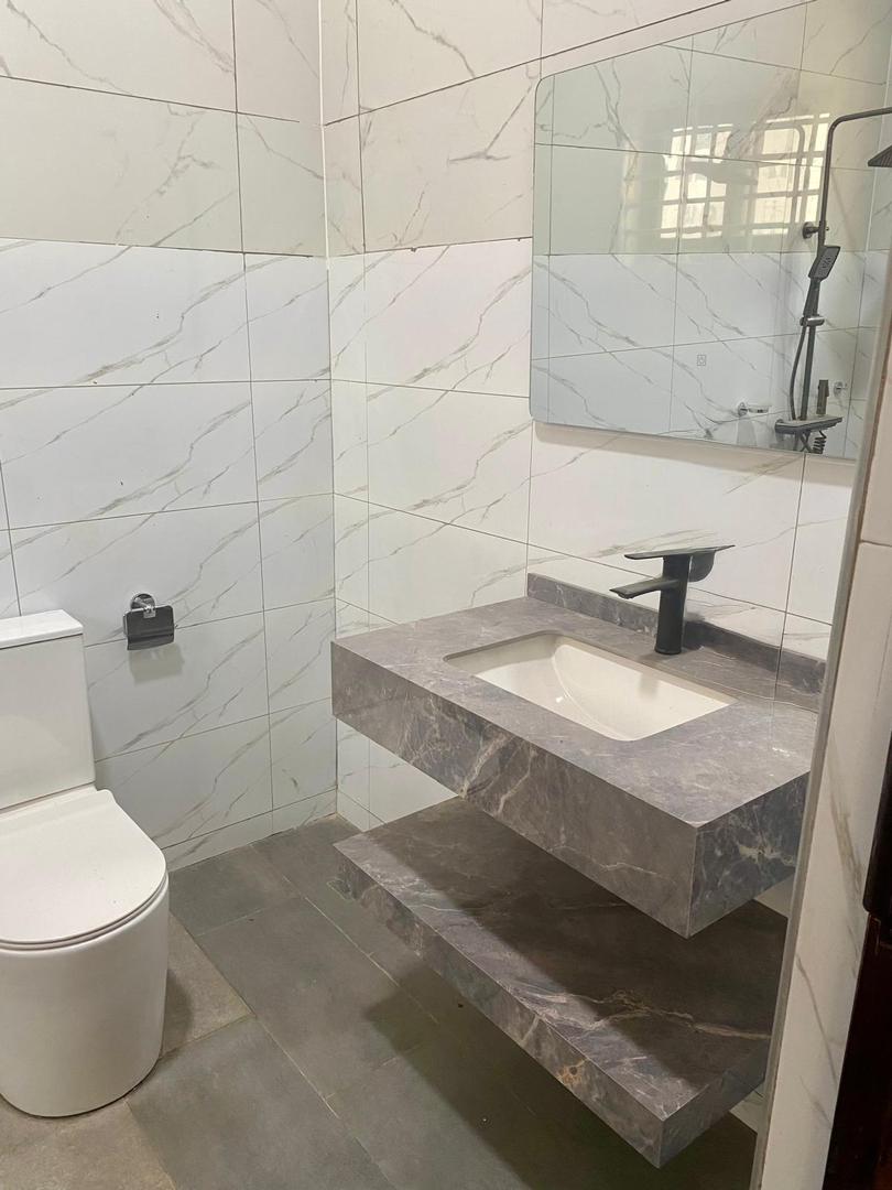 Four (4) Bedroom House with Boys' Quarters For Rent at Tse Addo