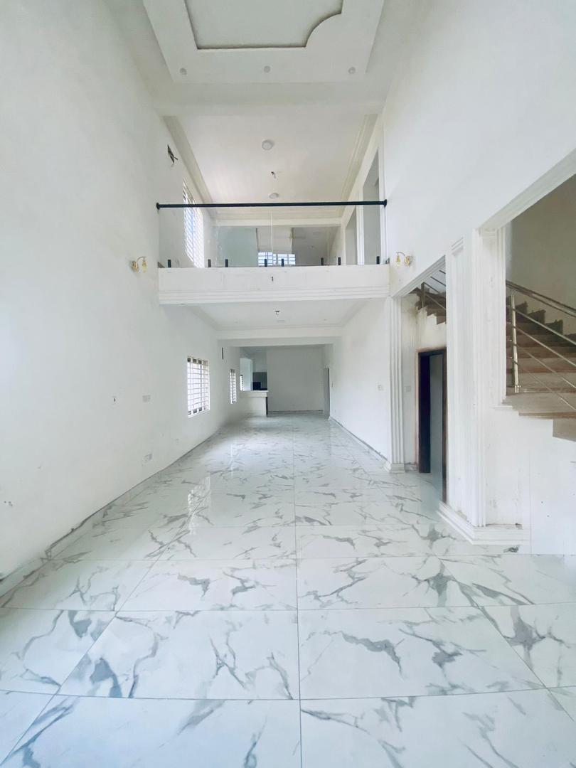 Four (4) Bedroom House with Boys' Quarters For Rent at Tse Addo