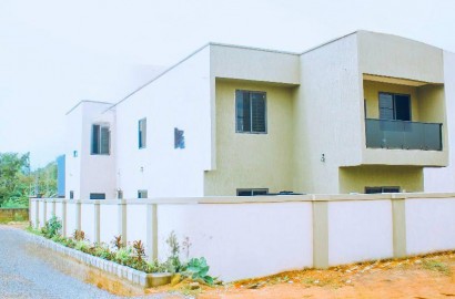 Four (4) Bedroom House with Boys' Quarters For Rent at Tse Addo