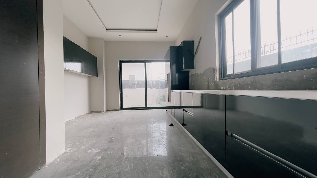 Four (4) Bedroom House with Boys' Quarters For Sale in a Gated Community at East Legon Adjiringanor