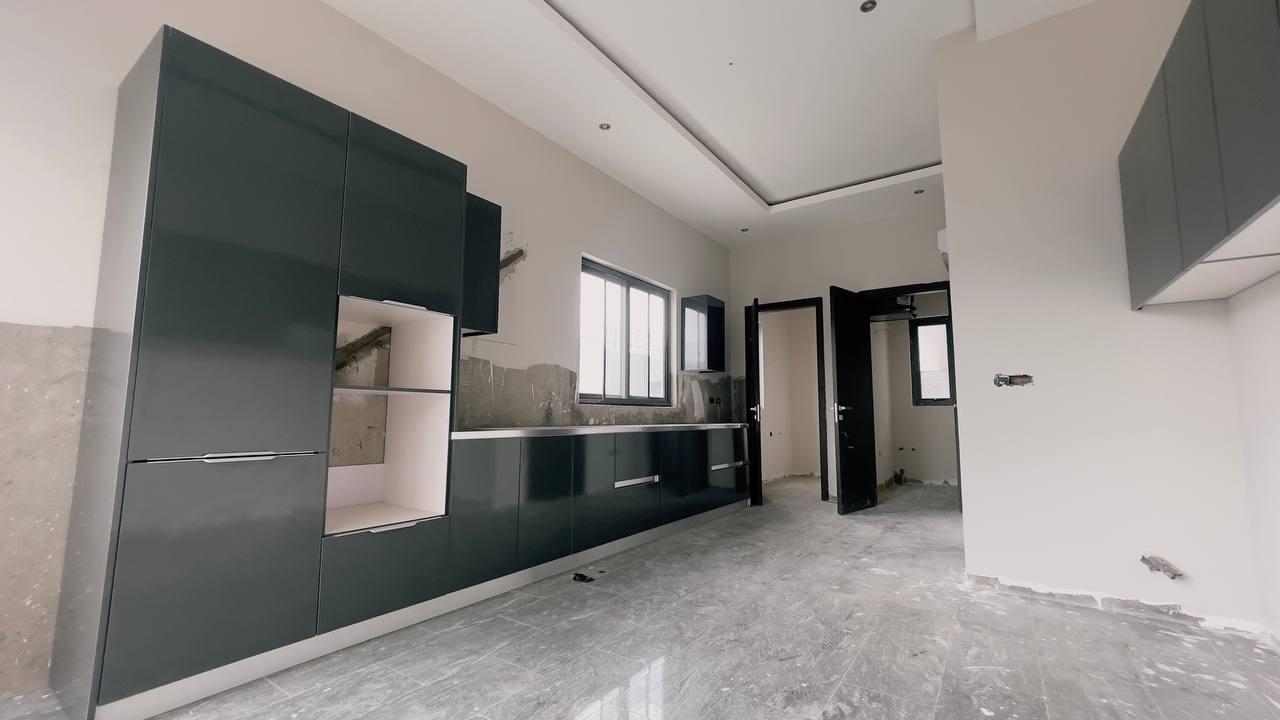 Four (4) Bedroom House with Boys' Quarters For Sale in a Gated Community at East Legon Adjiringanor