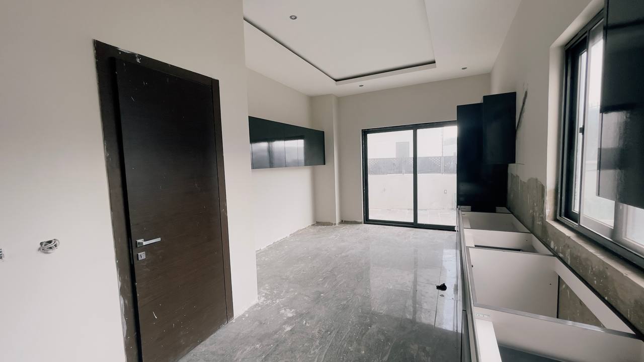 Four (4) Bedroom House with Boys' Quarters For Sale in a Gated Community at East Legon Adjiringanor