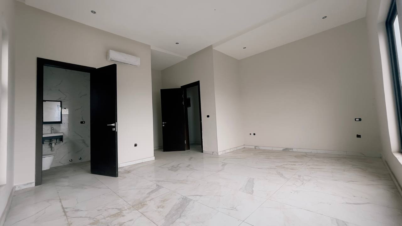 Four (4) Bedroom House with Boys' Quarters For Sale in a Gated Community at East Legon Adjiringanor