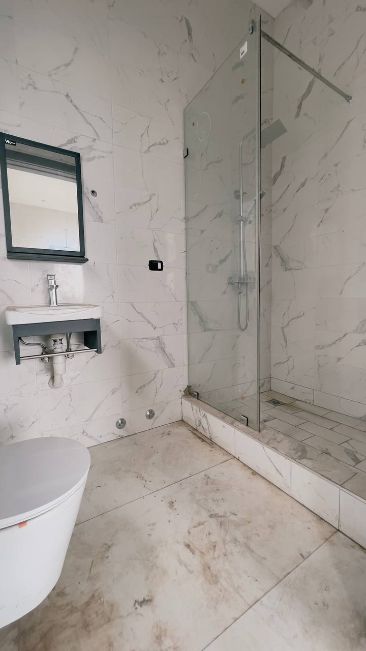 Four (4) Bedroom House with Boys' Quarters For Sale in a Gated Community at East Legon Adjiringanor