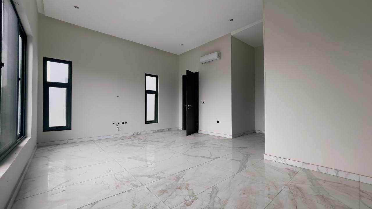 Four (4) Bedroom House with Boys' Quarters For Sale in a Gated Community at East Legon Adjiringanor