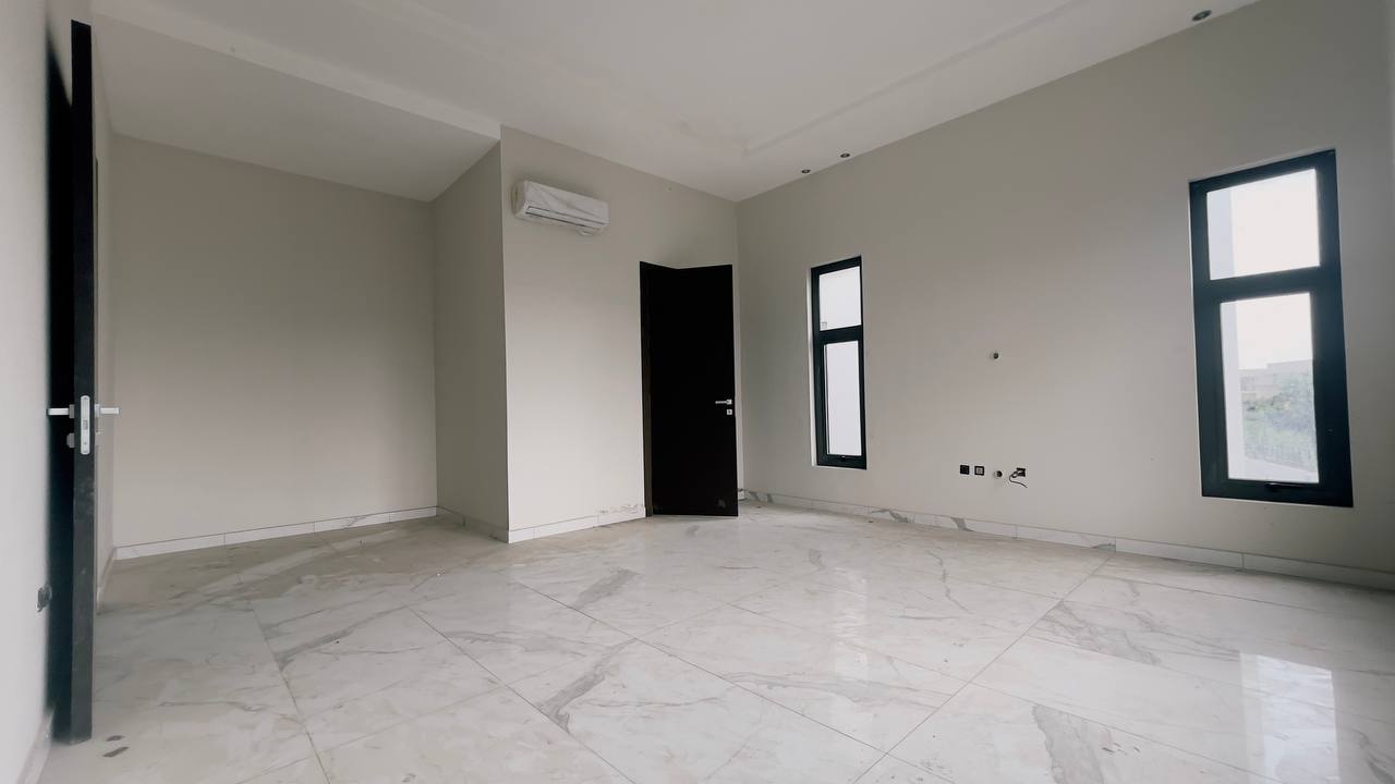 Four (4) Bedroom House with Boys' Quarters For Sale in a Gated Community at East Legon Adjiringanor