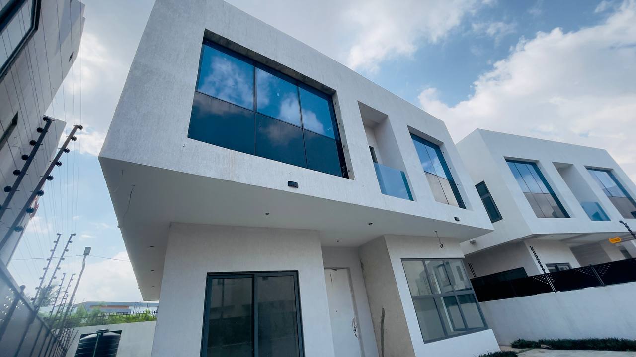 Four (4) Bedroom House with Boys' Quarters For Sale in a Gated Community at East Legon Adjiringanor