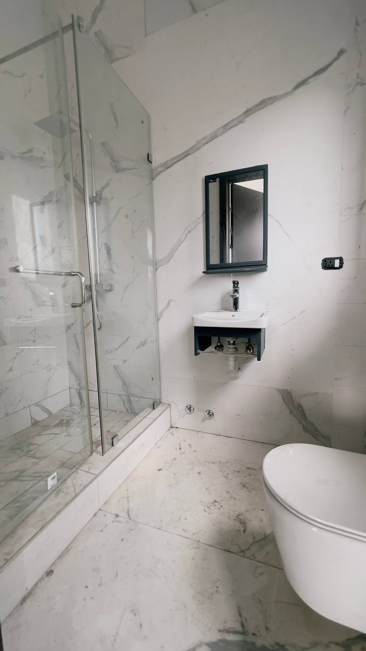 Four (4) Bedroom House with Boys' Quarters For Sale in a Gated Community at East Legon Adjiringanor