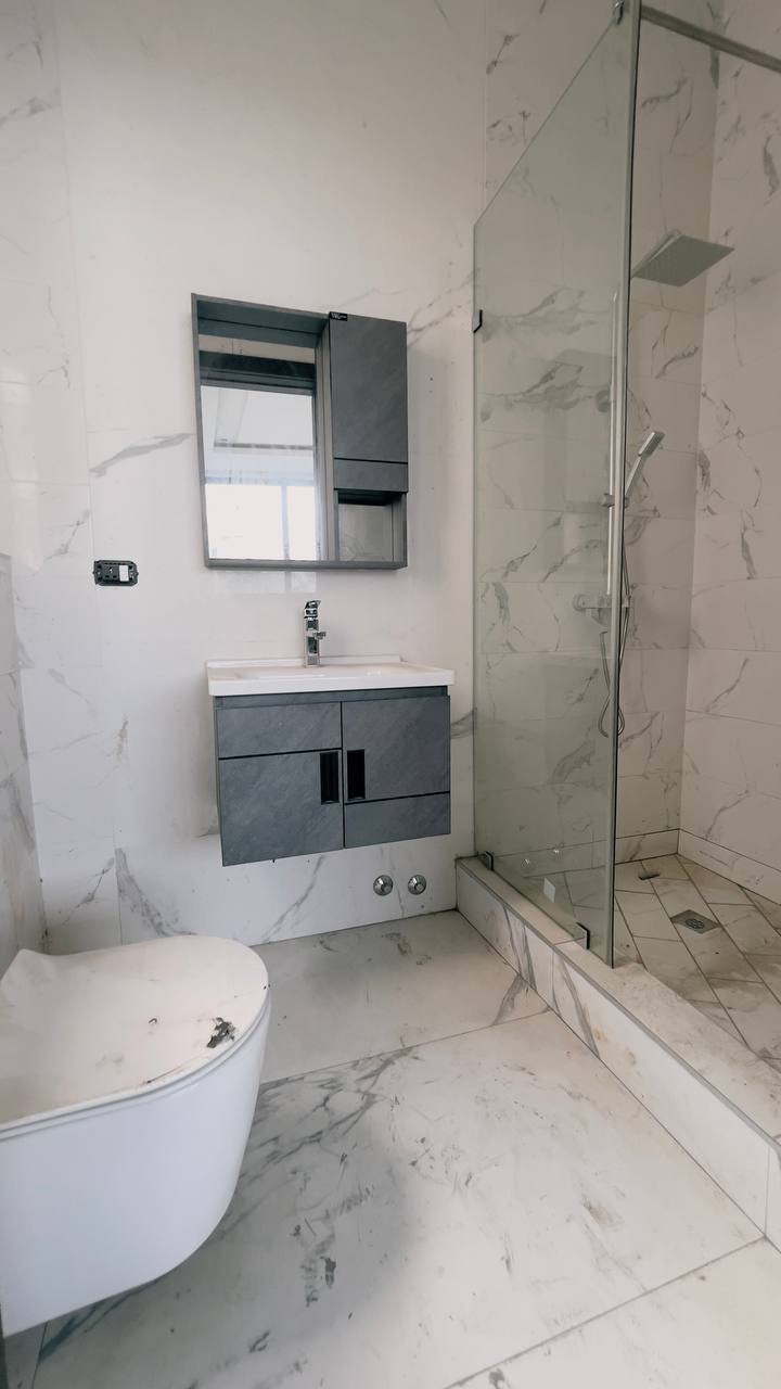 Four (4) Bedroom House with Boys' Quarters For Sale in a Gated Community at East Legon Adjiringanor