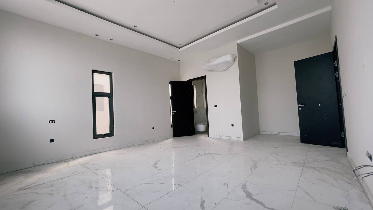 Four (4) Bedroom House with Boys' Quarters For Sale in a Gated Community at East Legon Adjiringanor