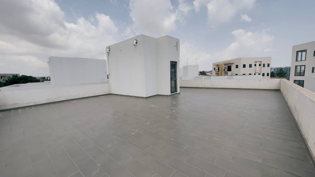 Four (4) Bedroom House with Boys' Quarters For Sale in a Gated Community at East Legon Adjiringanor