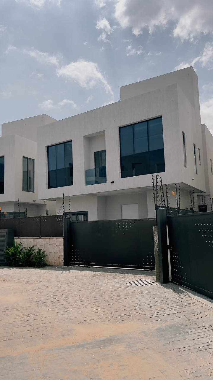 Four (4) Bedroom House with Boys' Quarters For Sale in a Gated Community at East Legon Adjiringanor