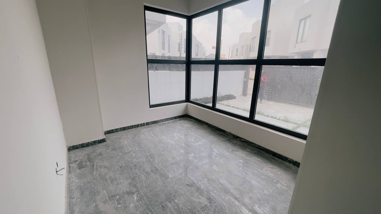 Four (4) Bedroom House with Boys' Quarters For Sale in a Gated Community at East Legon Adjiringanor