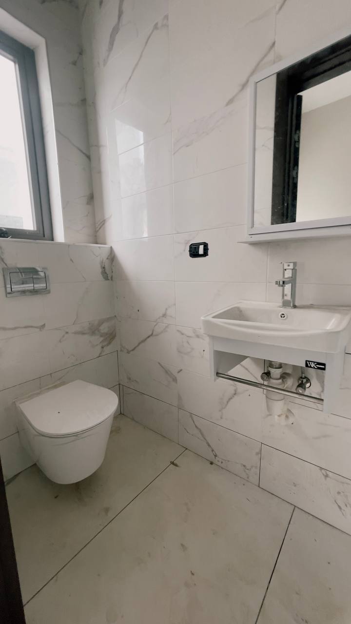 Four (4) Bedroom House with Boys' Quarters For Sale in a Gated Community at East Legon Adjiringanor