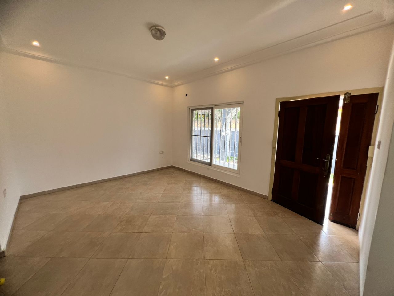 Four (4) Bedroom House with Boys' Quarters For Rent in a Gated Community at Spintex