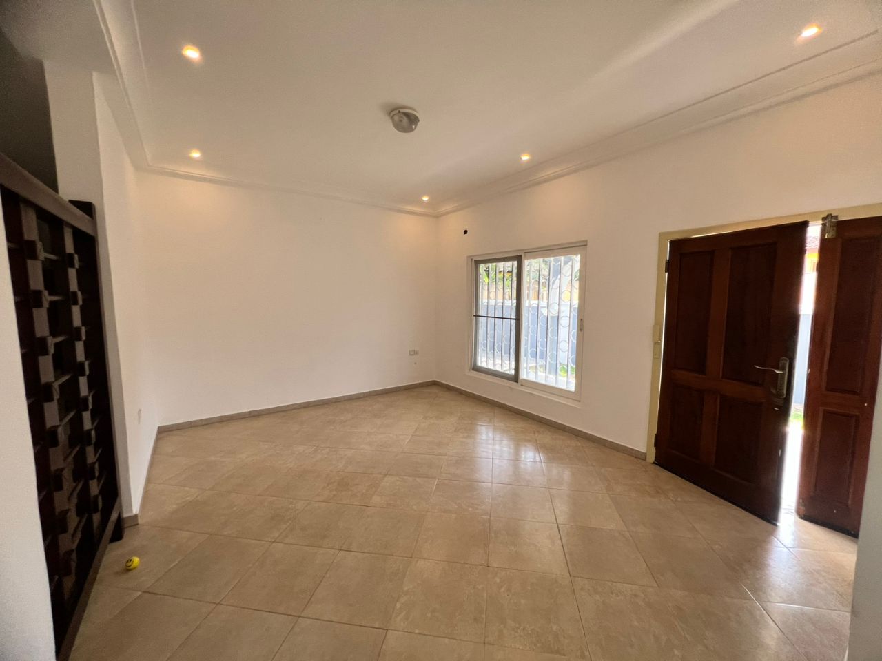 Four (4) Bedroom House with Boys' Quarters For Rent in a Gated Community at Spintex