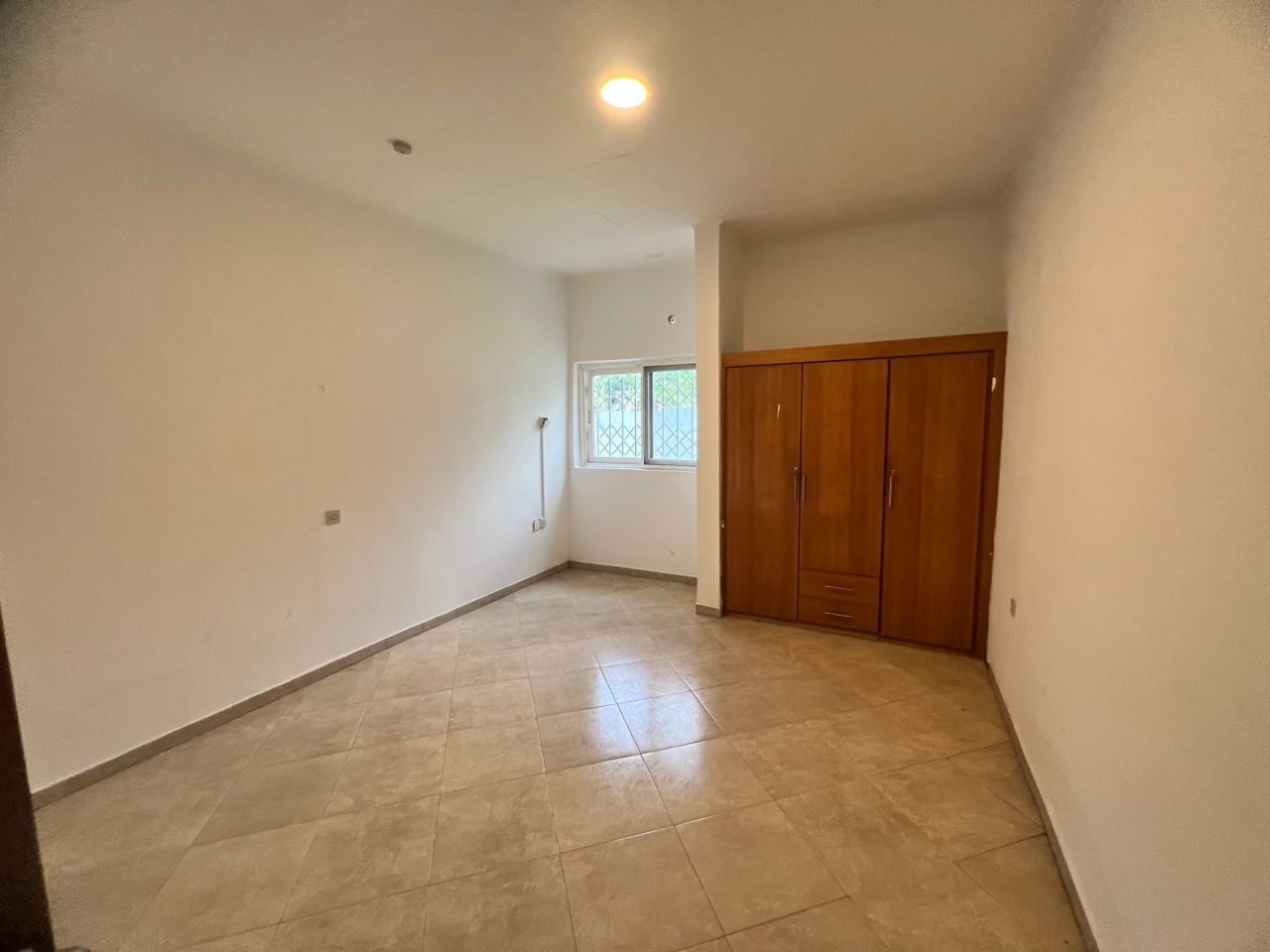 Four (4) Bedroom House with Boys' Quarters For Rent in a Gated Community at Spintex