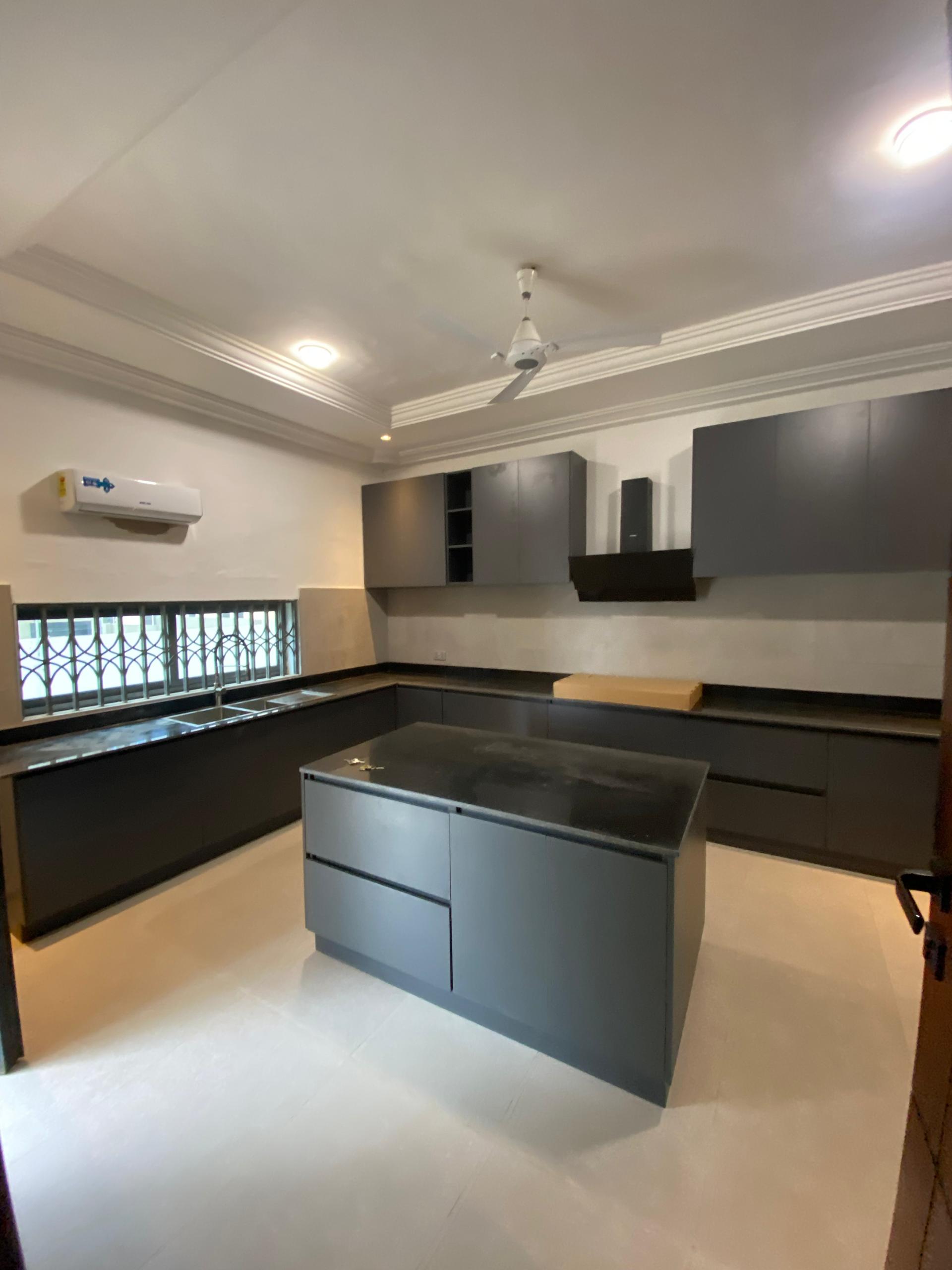 Four (4) Bedroom House with Boys' Quarters For Rent in a Gated Community at Tema Community 24