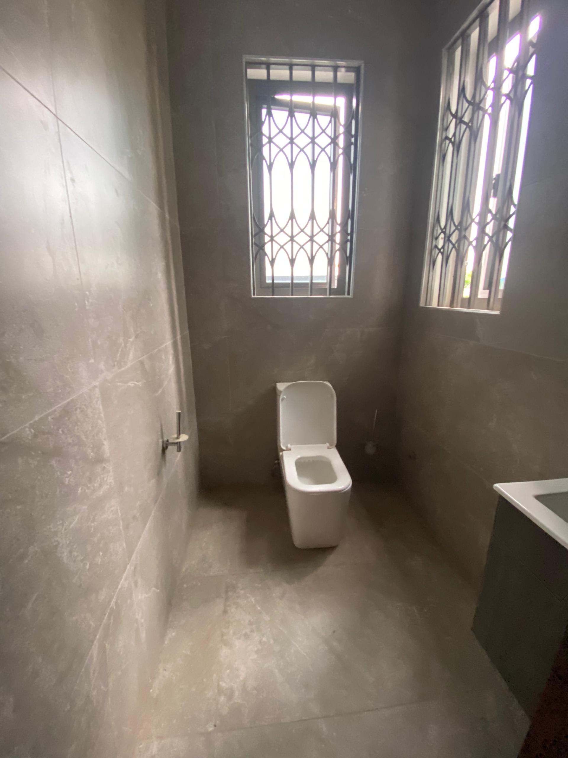Four (4) Bedroom House with Boys' Quarters For Rent in a Gated Community at Tema Community 24