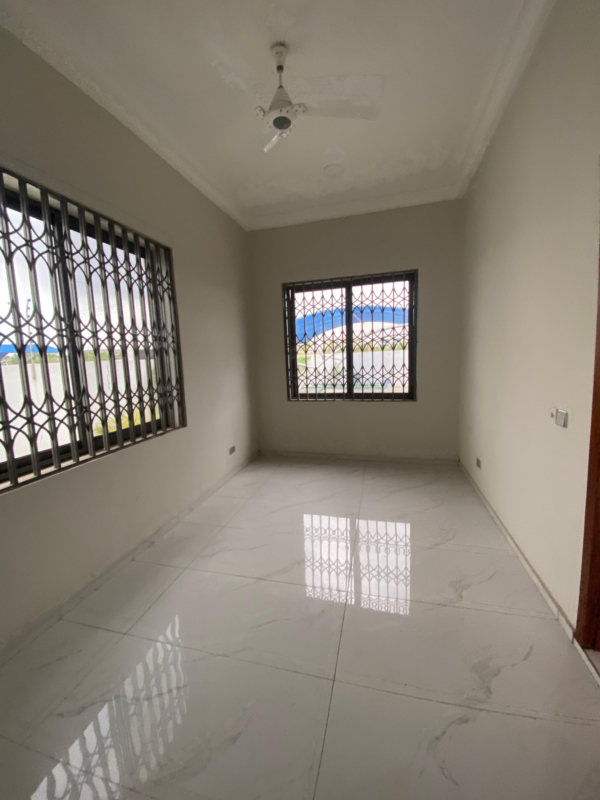 Four (4) Bedroom House with Boys' Quarters For Rent in a Gated Community at Tema Community 24