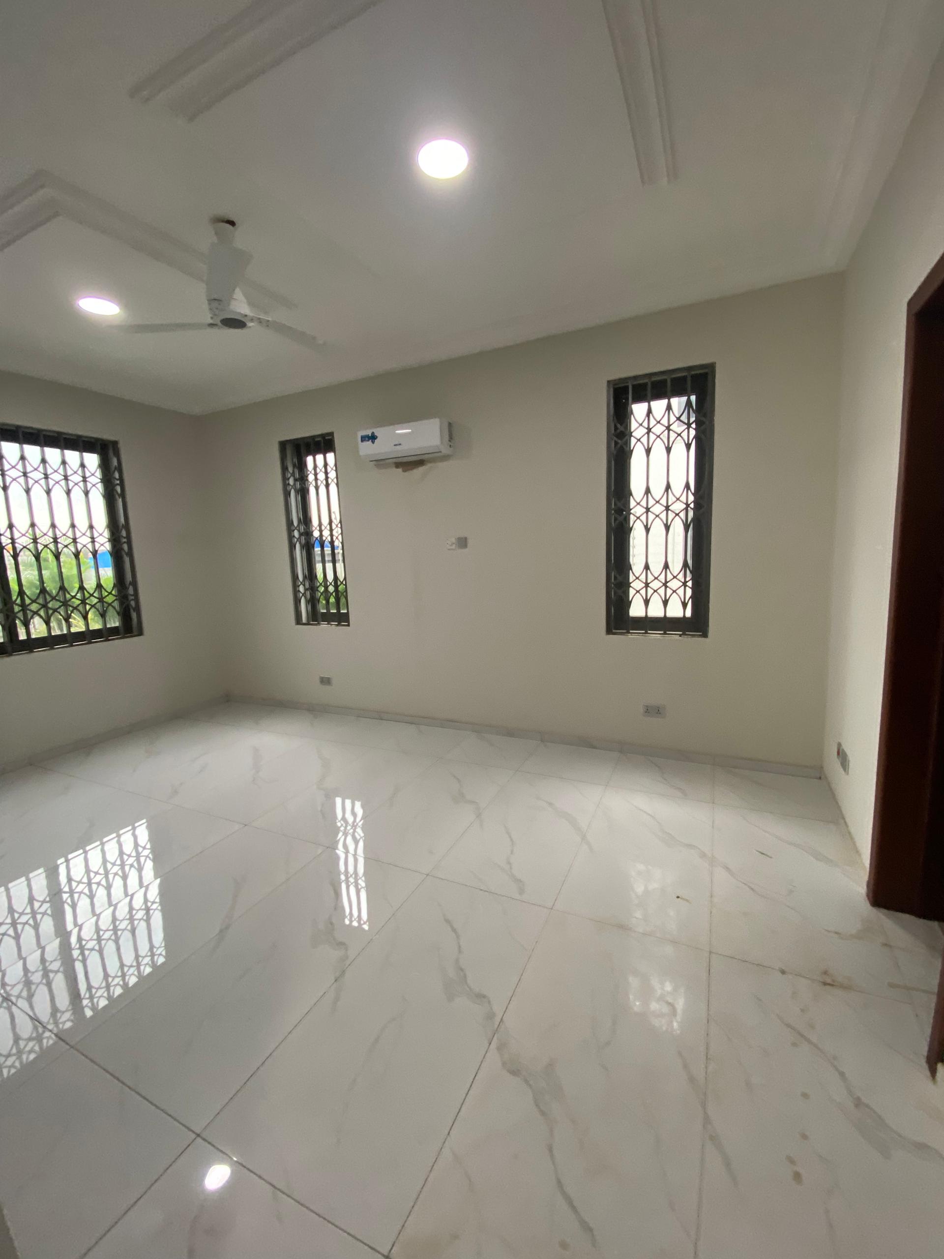 Four (4) Bedroom House with Boys' Quarters For Rent in a Gated Community at Tema Community 24