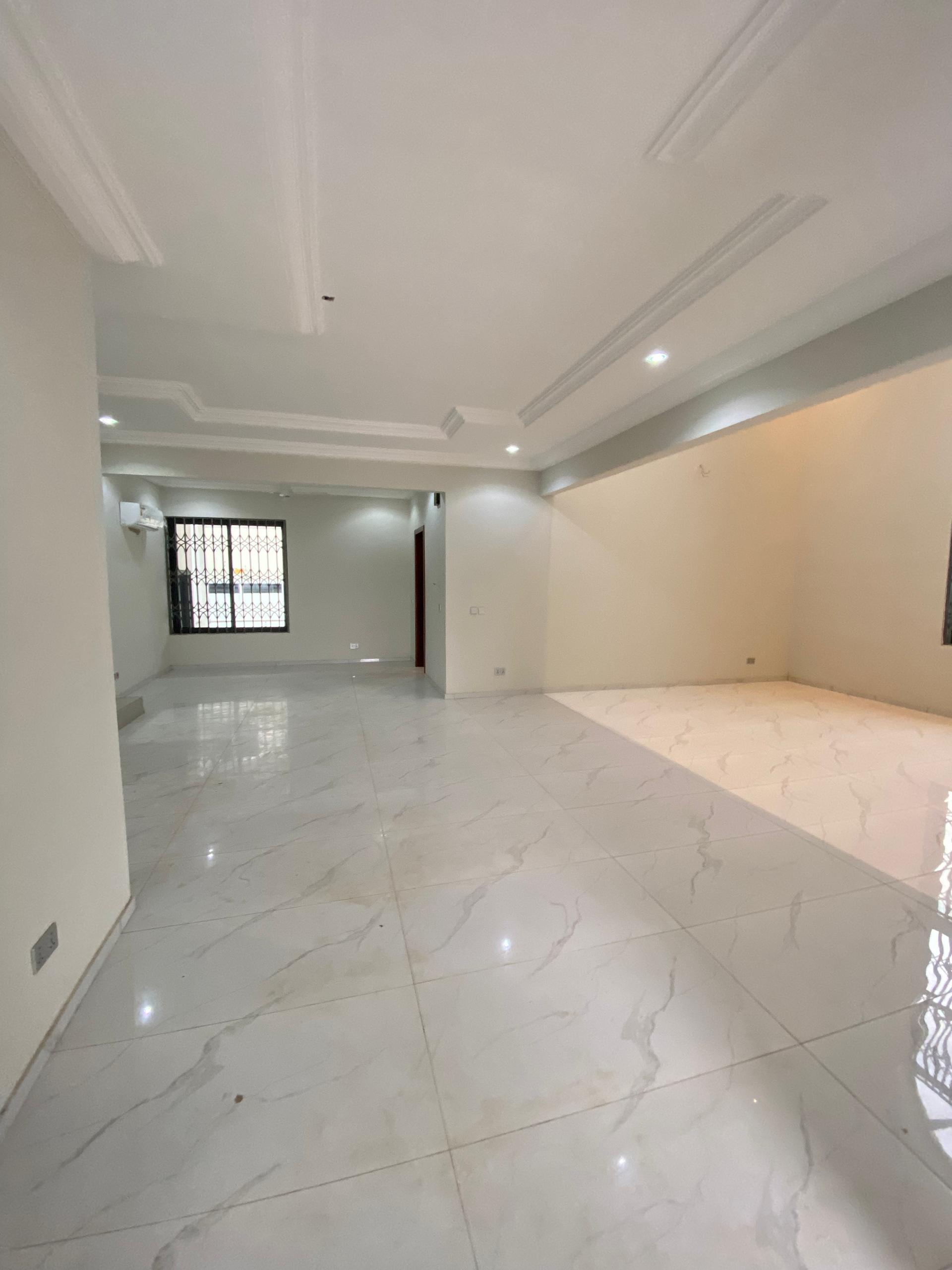 Four (4) Bedroom House with Boys' Quarters For Rent in a Gated Community at Tema Community 24