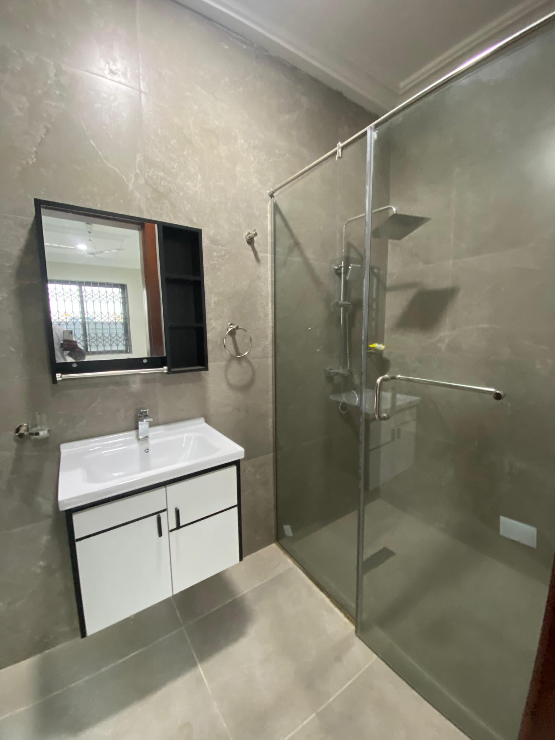 Four (4) Bedroom House with Boys' Quarters For Rent in a Gated Community at Tema Community 24