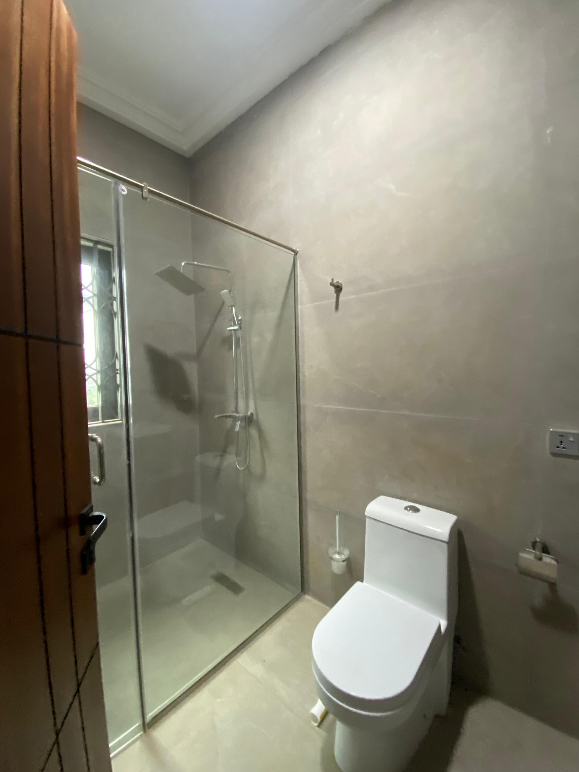 Four (4) Bedroom House with Boys' Quarters For Rent in a Gated Community at Tema Community 24