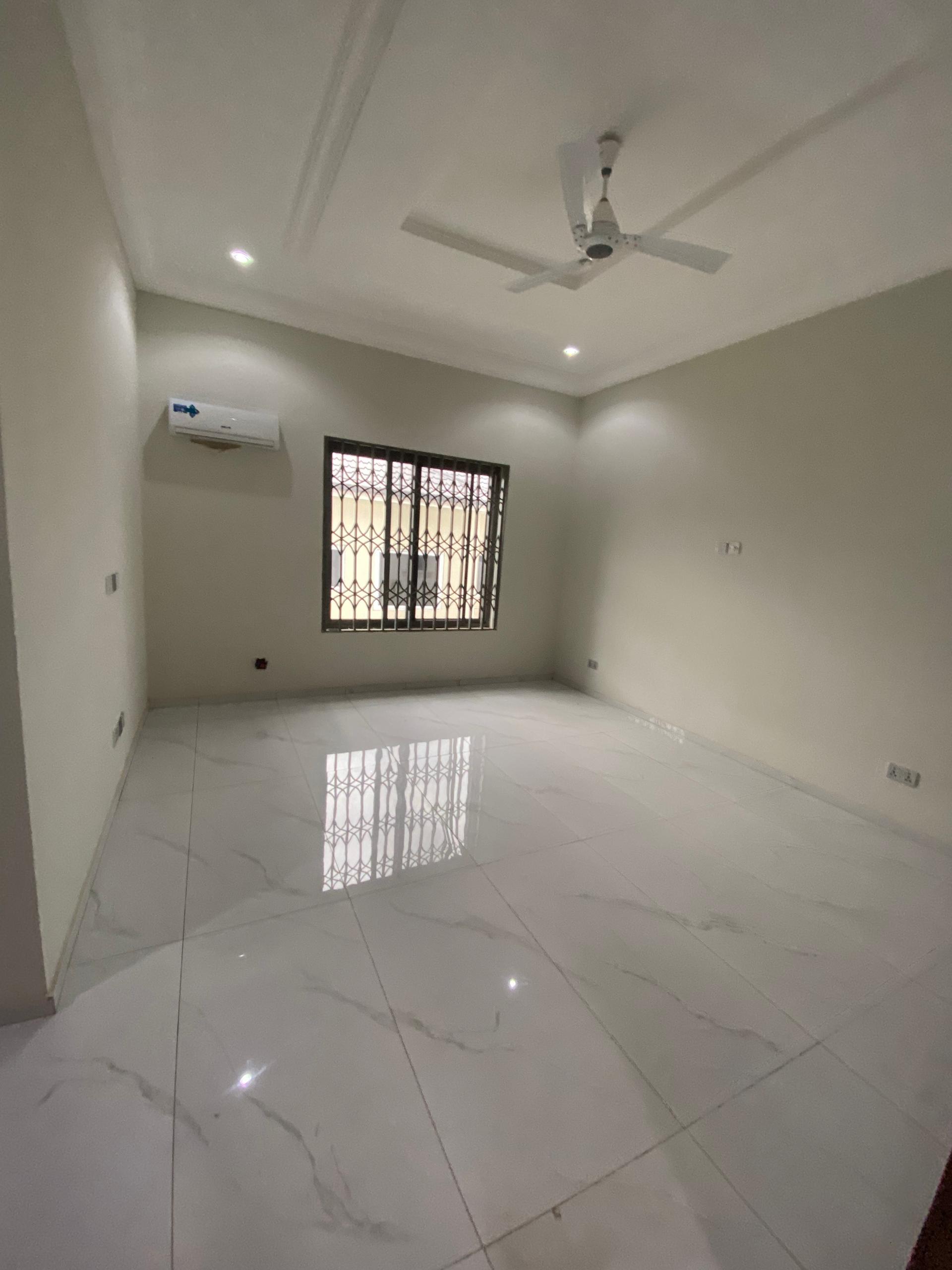 Four (4) Bedroom House with Boys' Quarters For Rent in a Gated Community at Tema Community 24