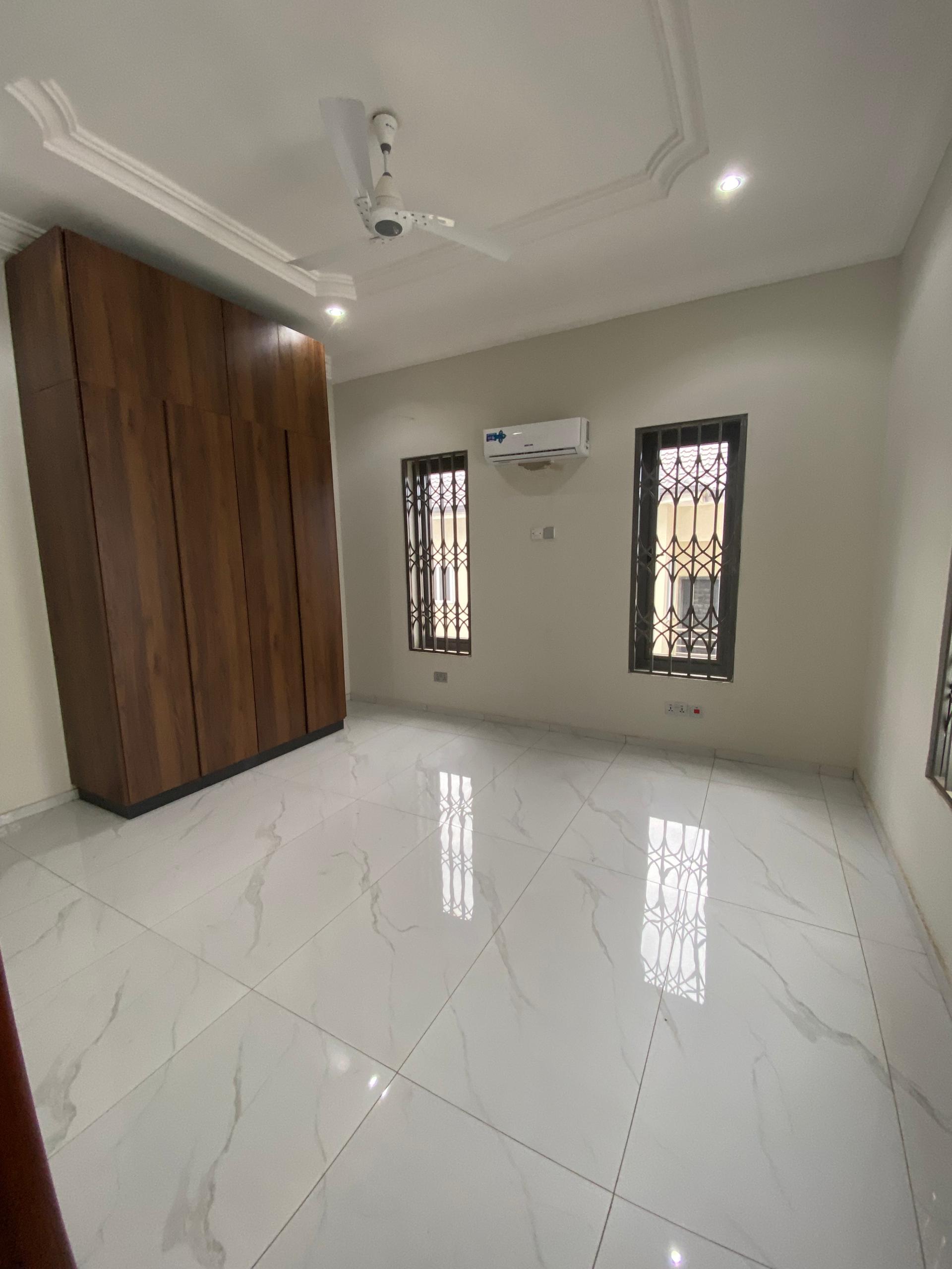 Four (4) Bedroom House with Boys' Quarters For Rent in a Gated Community at Tema Community 24