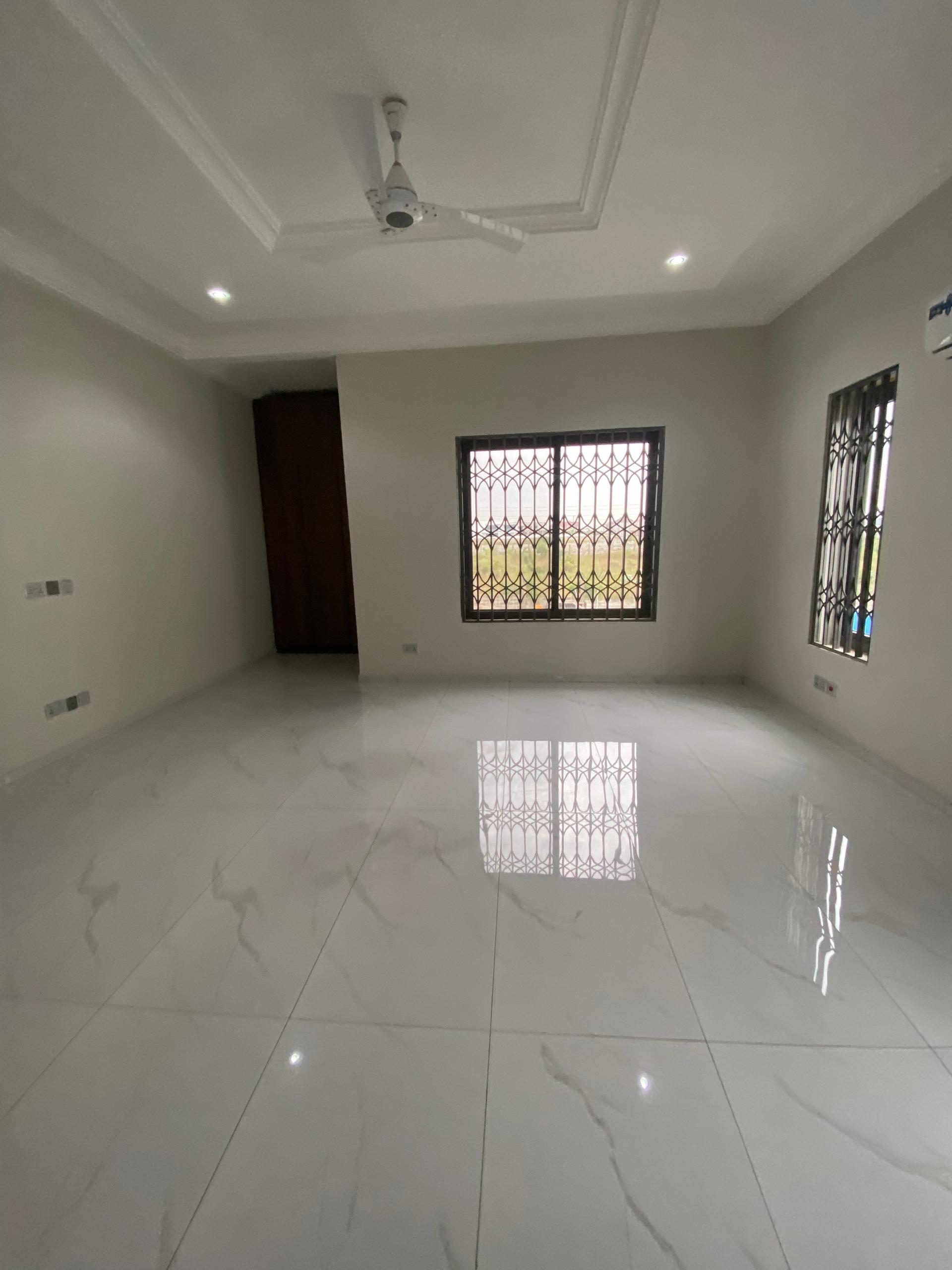 Four (4) Bedroom House with Boys' Quarters For Rent in a Gated Community at Tema Community 24