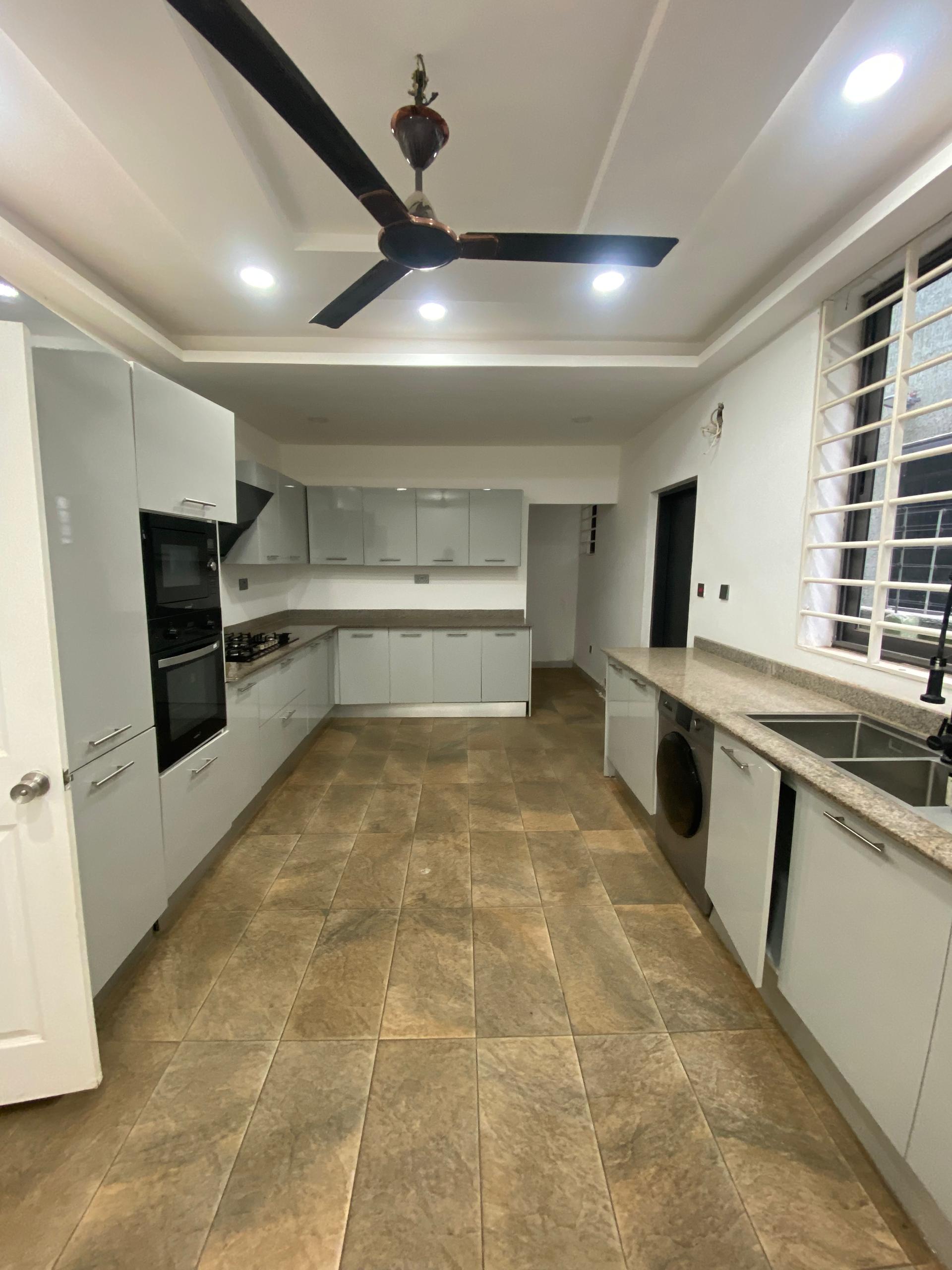 Four (4) Bedroom House with Boys Quarters For Sale in a Gated Community at Tema Community 25