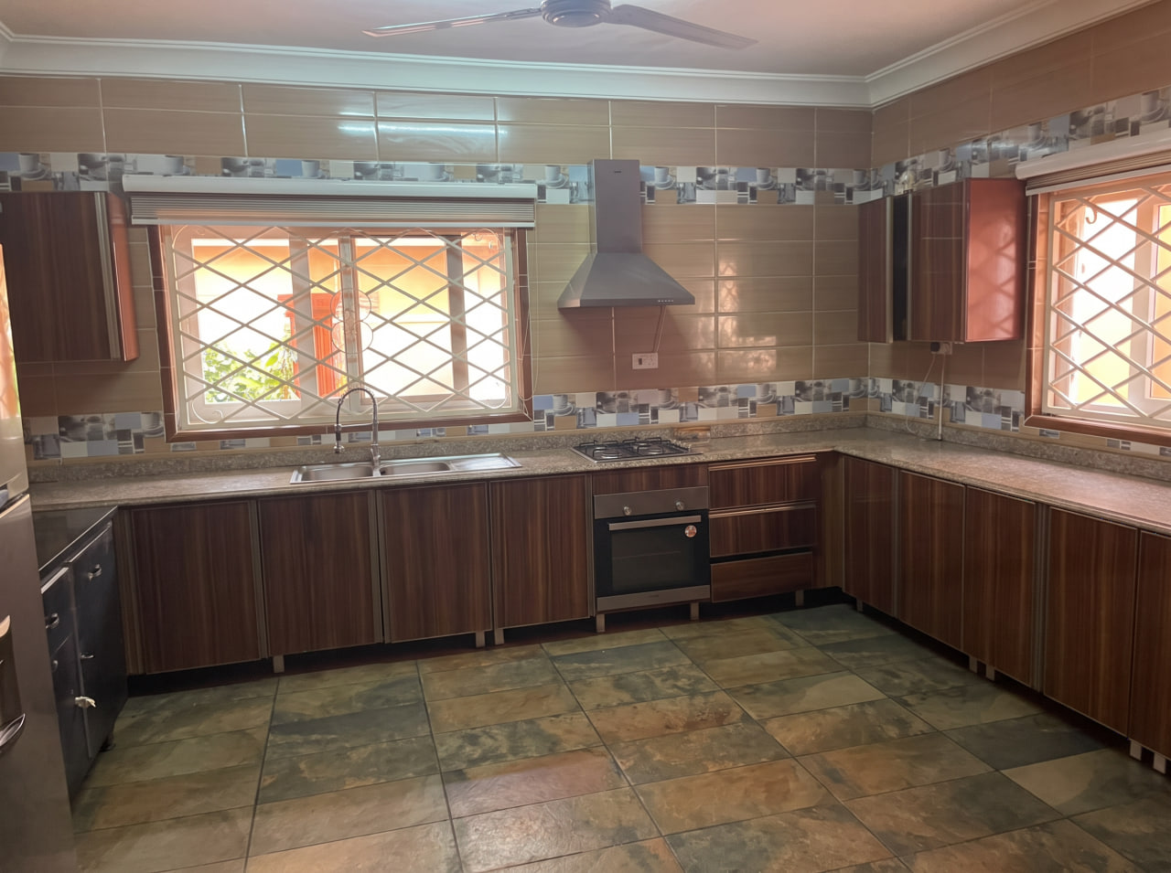 Four (4) Bedroom House with Boys' Quarters For Sale at East Airport