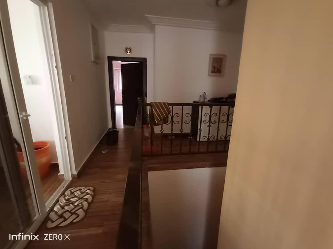 Four (4) Bedroom House with Boys' Quarters For Sale at East Airport